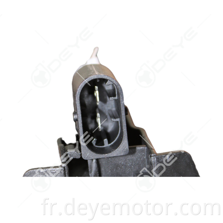 1253.91 Moteur de ventilateur de refroidissement d'électrique pour Peugeot 206 Citroen